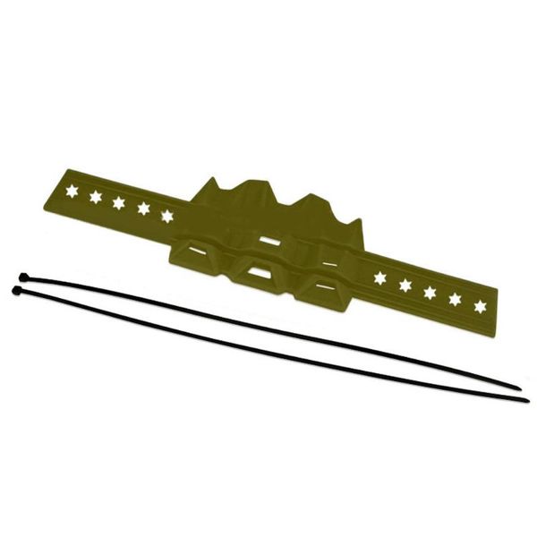 

anti-scalding exhaust heat shield cover protector silica gel motorcycle