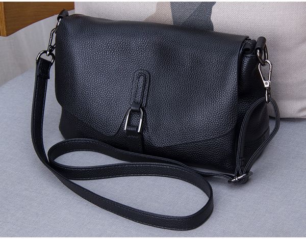 

2019 fashion women's hand messenger bag