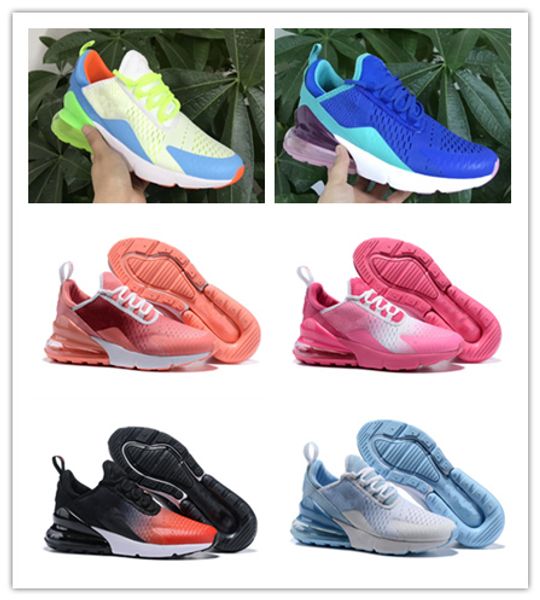 

270s 27c 2019 радуга мульти betrue тренер iron sprite 3m мужчины женщины подушка sneaker кроссовки размер us5.5-us13