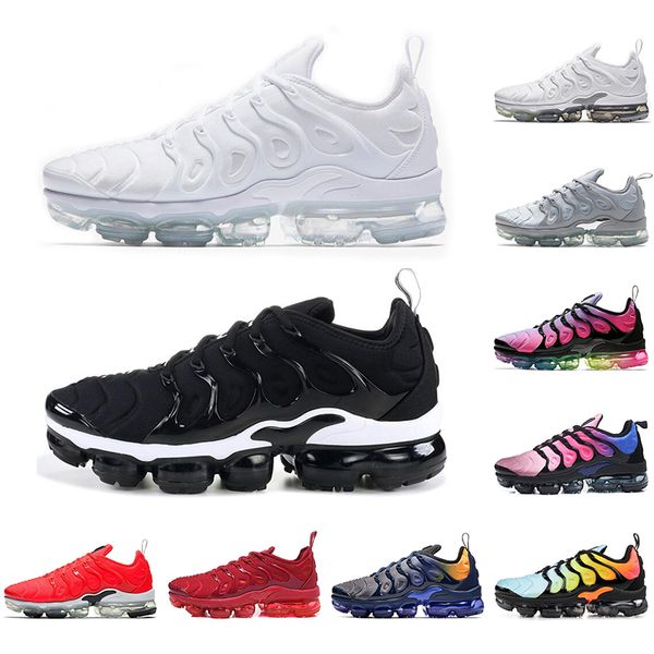 zapatos vapormax plus