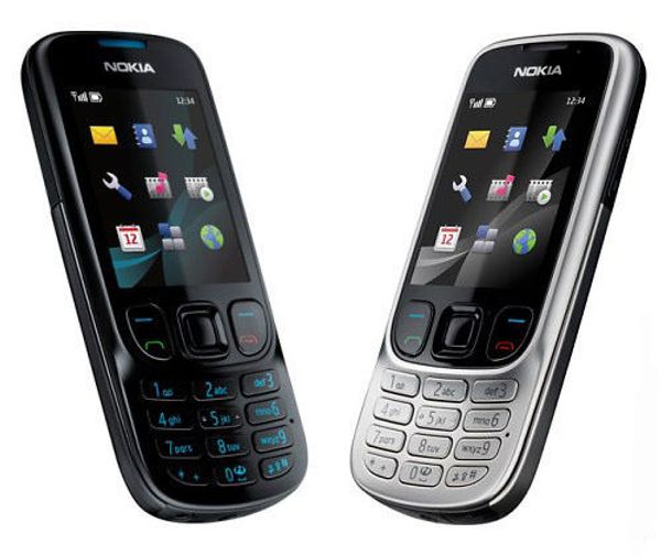 

original unlocked nokia 6303 classic 6303c 2.2 inches fm gsm 3mp camera refurbished mobile phone