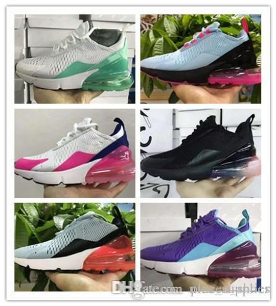 

2019 ale new 270s sport cushioned women running shoes outdoor sneaker hiking sport shoes eur size 36-39 drop shipping