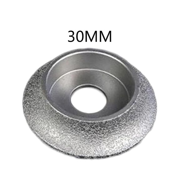 

74 * 20 mm segment of vacuum welding diamonds grinding wheel tools for marble