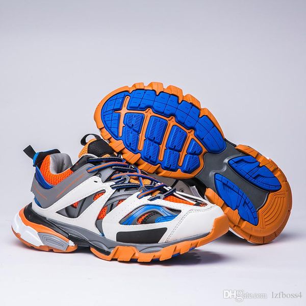 Balenciaga Track 2.0 Sneakers Harrods.com