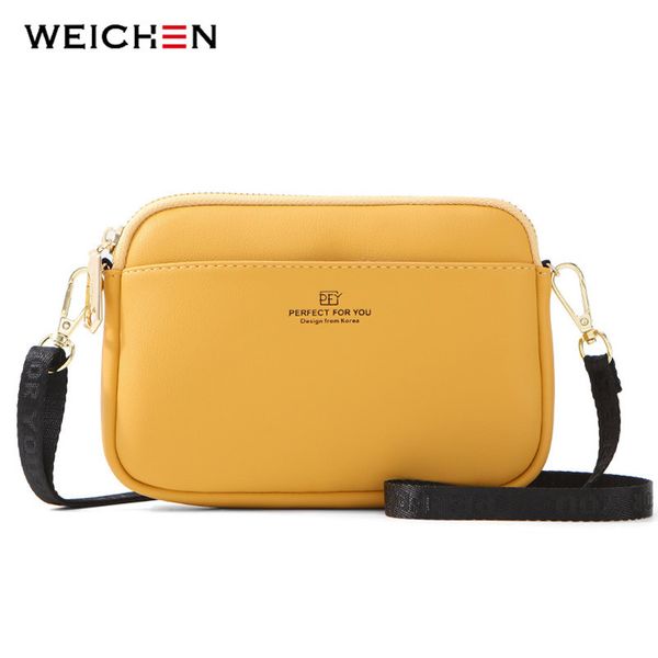 

weichen мода малый плечо комод crossbody сумки женщины мягкая кожа женская сумка многофункциональный болса sac женский bolso