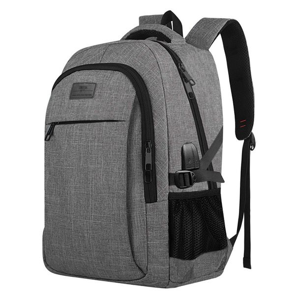 

cross-border shoulder bag for men's outdoor sports computer charging backpack backpack custom