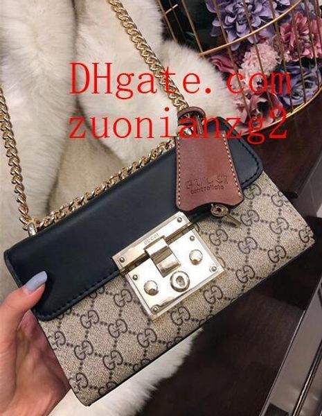 

2019 Новый Crossbody сумка женщины сумки полоса плед Письмо печати кошельки мода мягкая