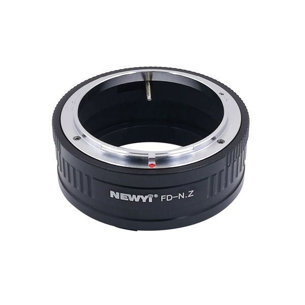 

newyi lens adapter ring for fd lens to z full frame mirrorless camera