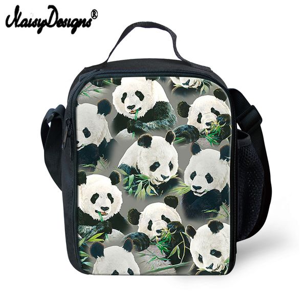 

noisydesigns insulated lunch bag thermal boxs fresh case for children portable men girl multi-functiona lunch packbag kids, Blue;pink