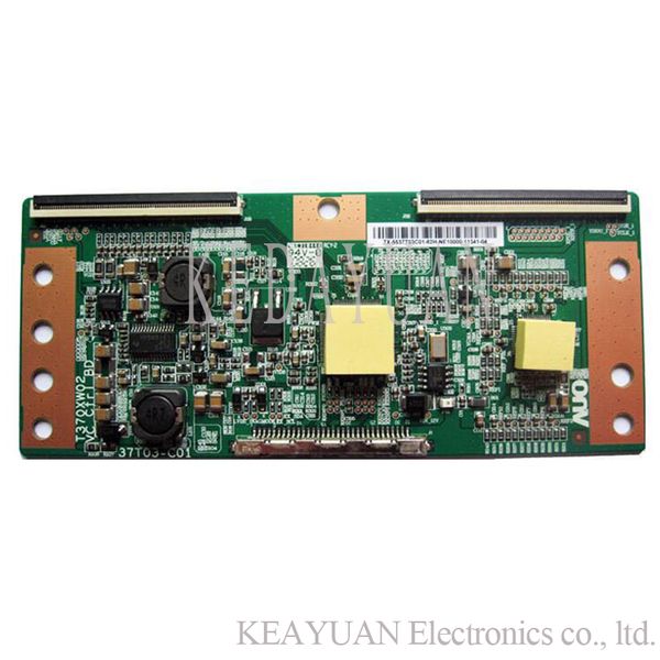 

100% test work original for t370xw02 vc 37t03-c01 la37a350c1 logic board