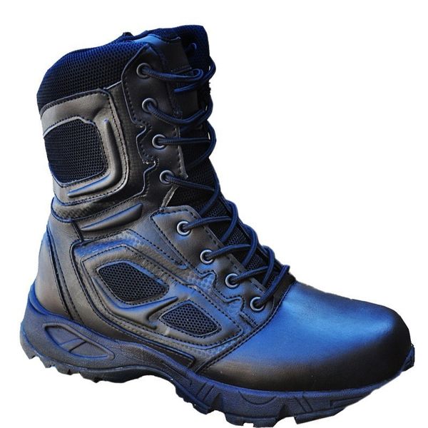 

army fans combat boot mens high waterproof outdoor trekking climbing shoes hunting hiking tactical boots shoe man