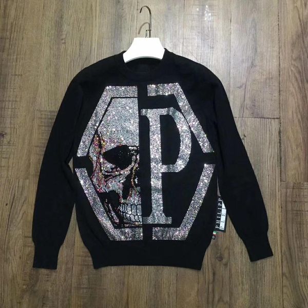 

2019 new men 039 long leeve knitted weater jb199210101, White;black