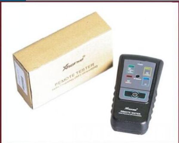 

xhorse remote key tester for radio frequency tester rf infrared ir for 300mhz-320hz/ 434mhz /868mhz