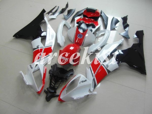 

4 бесплатных подарки нового abs полных обтекатели комплект подходит для yamaha yzf-r6 2008 2009 2010 2011 2012 2013 2014 2015 2016 телесного