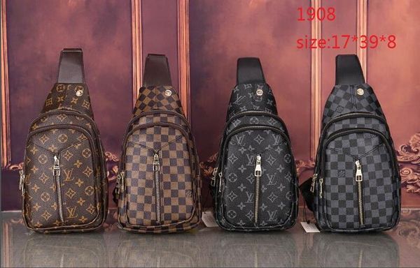 

Новый дизайнер CrossbodyBag166 LOUIS VUITTON LV для женщин и мужчин дизайнер bumbag кошелек fannypack fanny pack поясные сумки 8