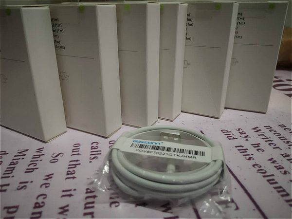 

1m 3ft foxconn genuine e75 cable chip od 3 0mm data u b charger cable for 6 6 7 8 x cable with