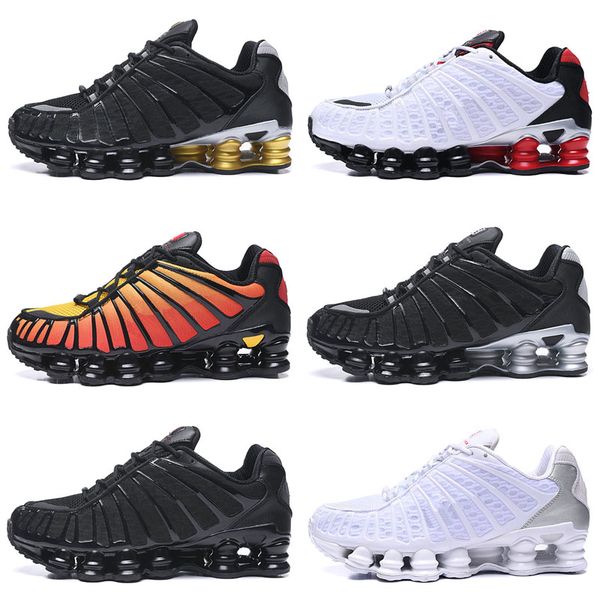 

Shox tl nz r4 white metallic orange men running hoe avenue deliver current men de igner trainer