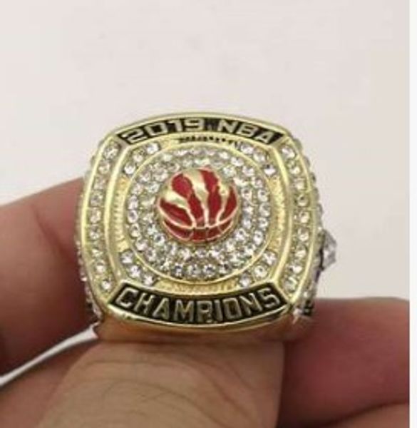 

jewelry 2019 raptors championship ring for boy father festival husband gift fans souvenir collection, Slivery;golden