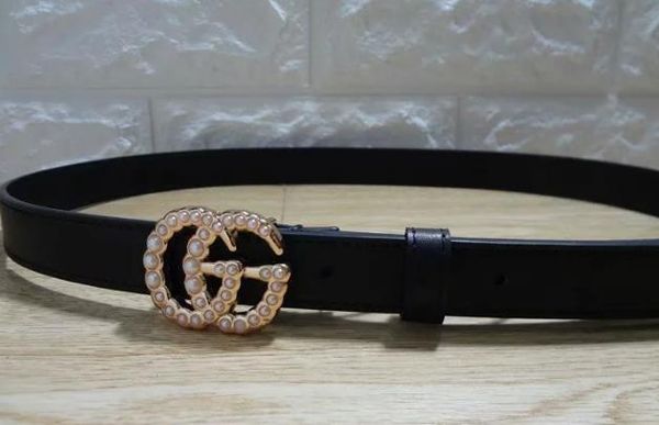 

2019swith box)Yellow buckle designer belts men high quality luxury leather belt men women Buckle men belts luxury