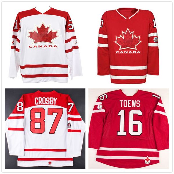 2010 team canada crosby jersey
