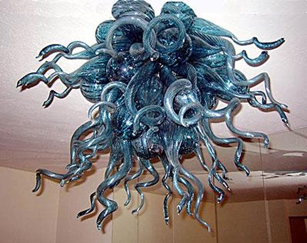 

100% Mouth Blown CE UL Borosilicate Murano Glass Dale Chihuly Art Unique Style Decoration Home Light