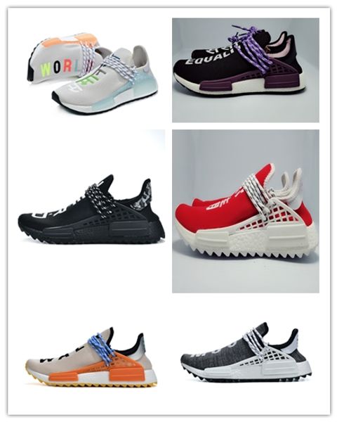 adidas human race mujer dorados