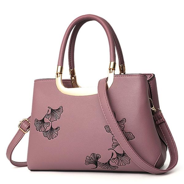 

2020 new women bags messenger bag fashion handbag european and american capacity middle-aged mom bag