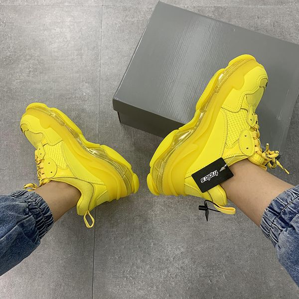 

crystal bottom triple s track 2.0 womens luxury shoes keep warm princess shoes obstruct cool with box