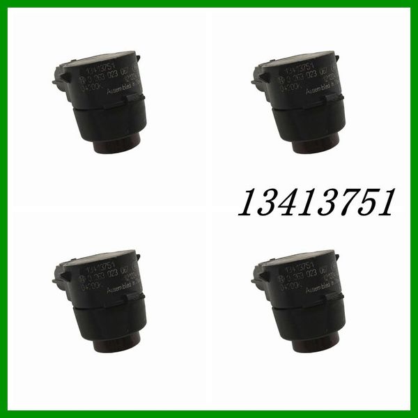 

new 13413751 original parking pdc ultrasonic sensor car bumper reverse assist for g m c ruze o pel c ad illac 13413751 0263023067