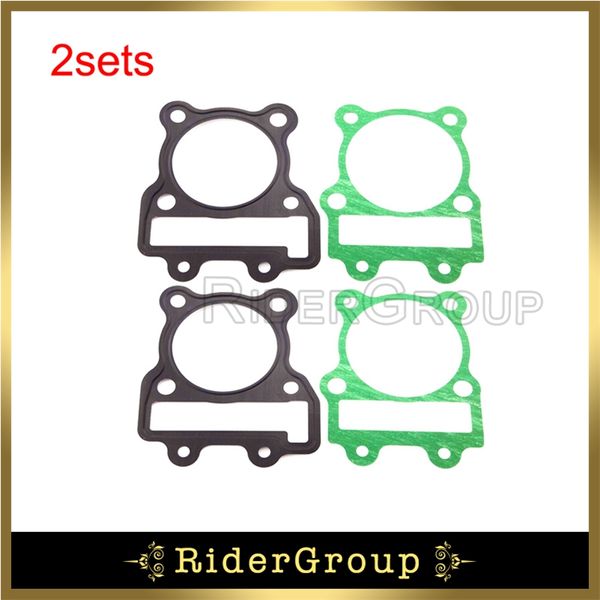

chinese yx150 160 engine parts cylinder head gasket for yx 150cc 160cc pit dirt motor bike pitmotard mini motocross