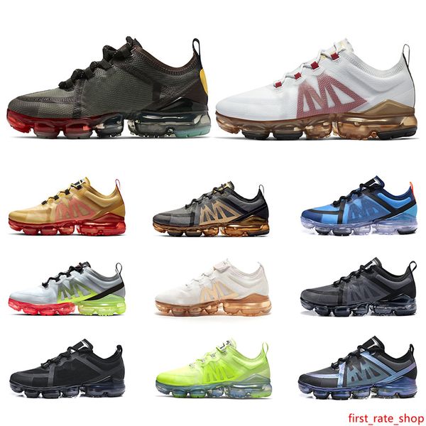 

tn plus cpfm x vpm 2019 men running shoes black grey gold mutil blue cny mens womens trainers sports sneakers runners szie 36-45