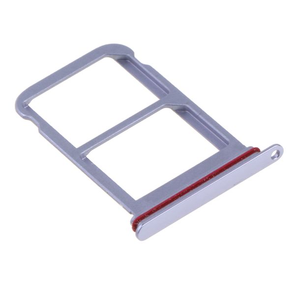 

dual sim card tray slot holder adapter replacement for huawei p20 pro