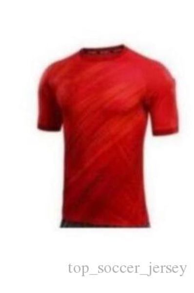 

2017popular football 2019clothing personalized customall th men's popular fitness clothing training running competition jerseys kids 65, Black;yellow