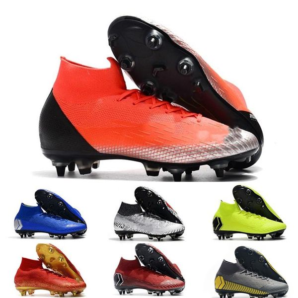 botas de futbol mercurial 2019