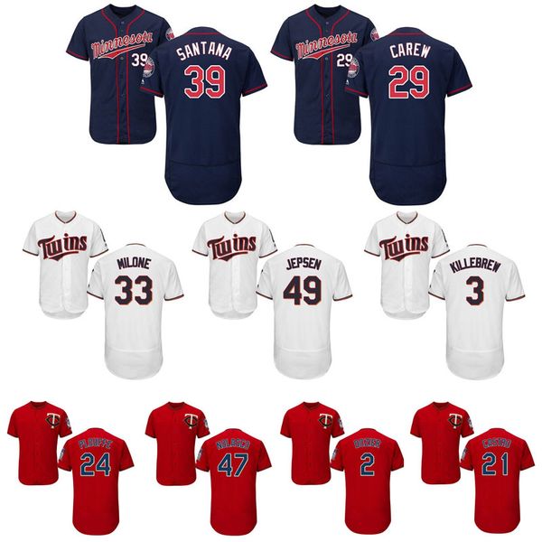 

2020 minnesota kepler twins 60th season jerseys men joe mauer byron buxton kirby puckett miguel sano eddie rosario nelson cruz jorge polanco, Black;white