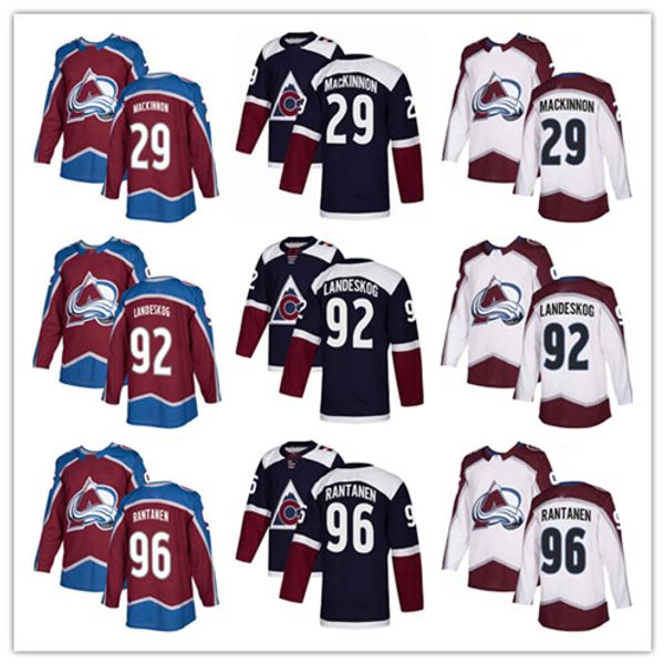 mackinnon alternate jersey