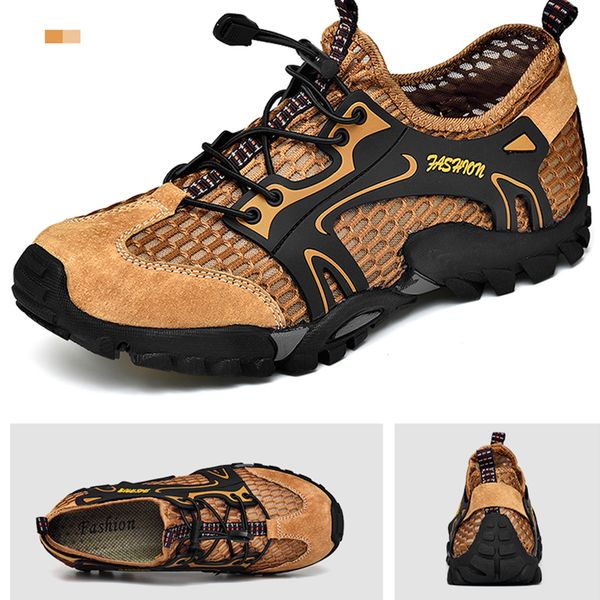 mens hiking sandals closed toe