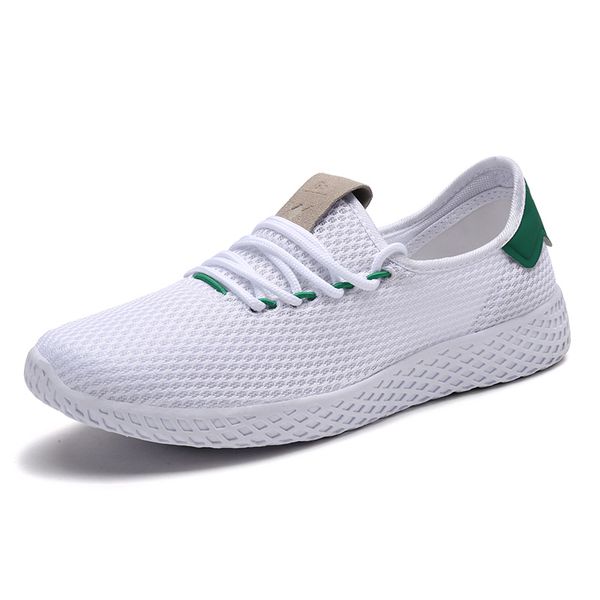 Men S Summer Sports Shoe Comfort Mesh Breathable Running Shoe