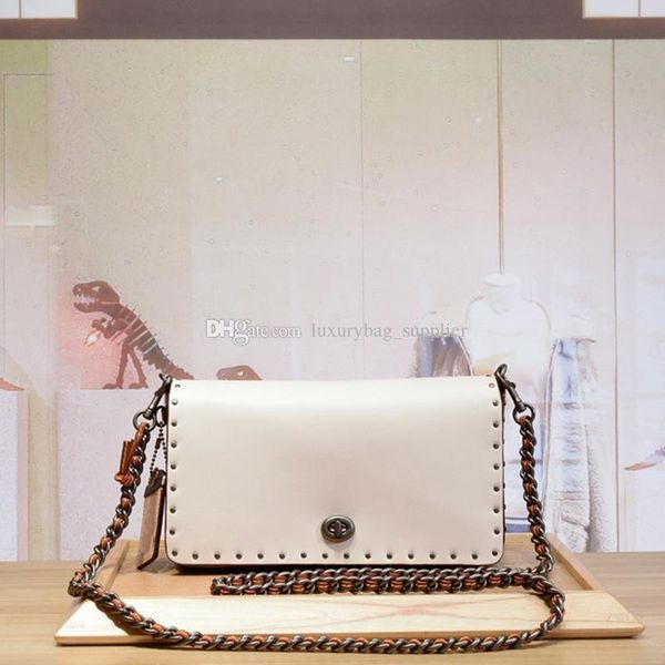 

designer bags designer luxury handbags purses fashion high-end cowhide genuine leather serpentine chain ladies shoulder bag