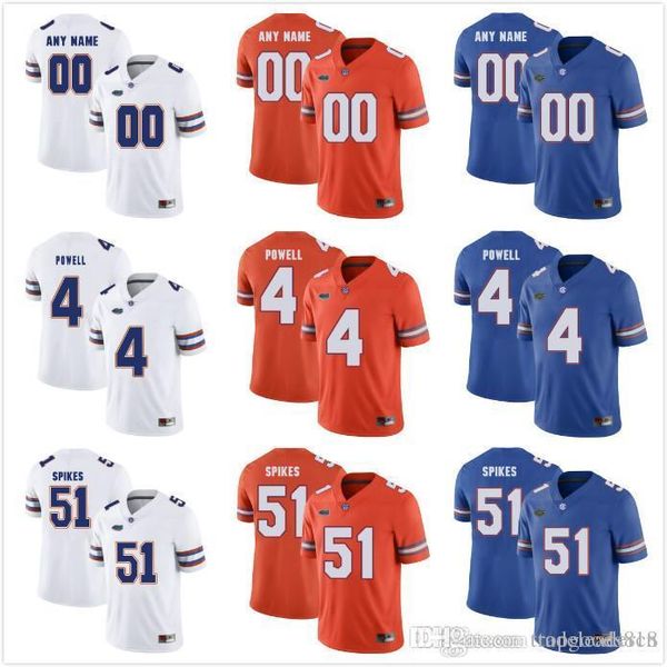 custom florida gators jersey