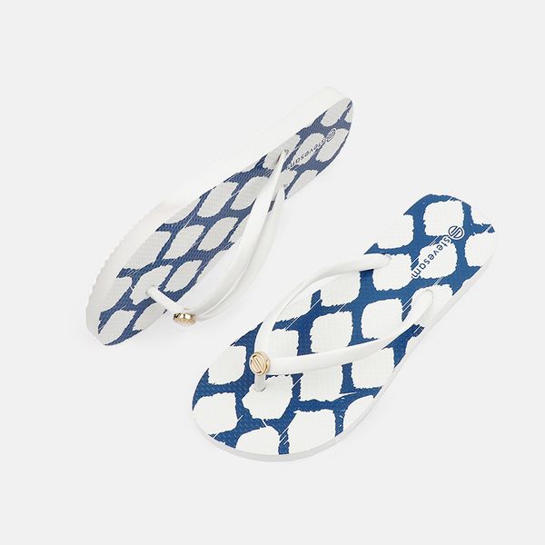 

2020 women summer flip flops, Black