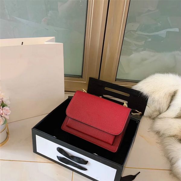 

designer luxury women shoulder bag fashion handbag chain bags simple all match cfy2003024#*