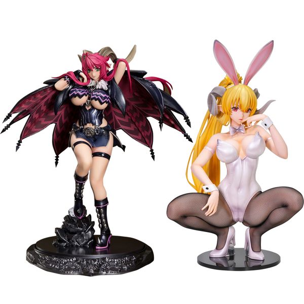 

bunny lucifer seven deadly sins b-style ng girl action figure japanese anime action figures toys anime figure t200603