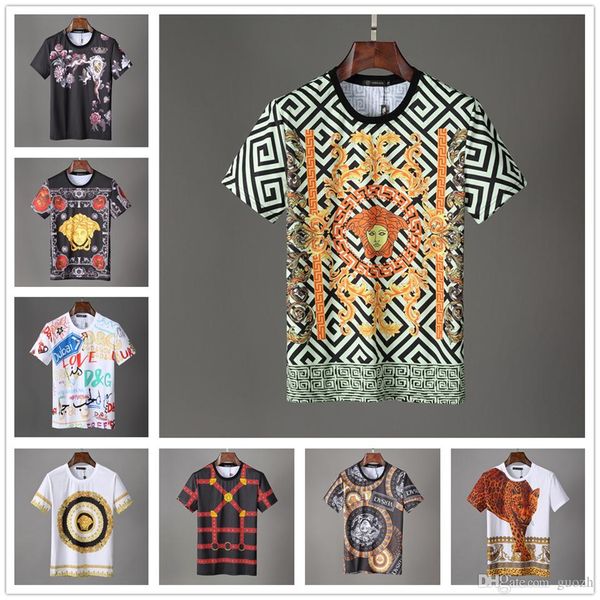 

19 2019 brand fa hion luxury de igner men 039 tee lip print fa hionable round neck t hirt men 039 hort leeve t hirt