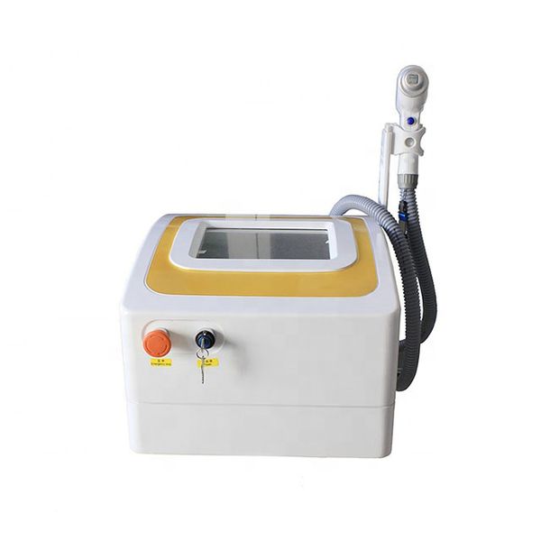 

2020 popular 808nm diode laser equipment with 808 nm wavelength for all skin type hair removal with ing, Black
