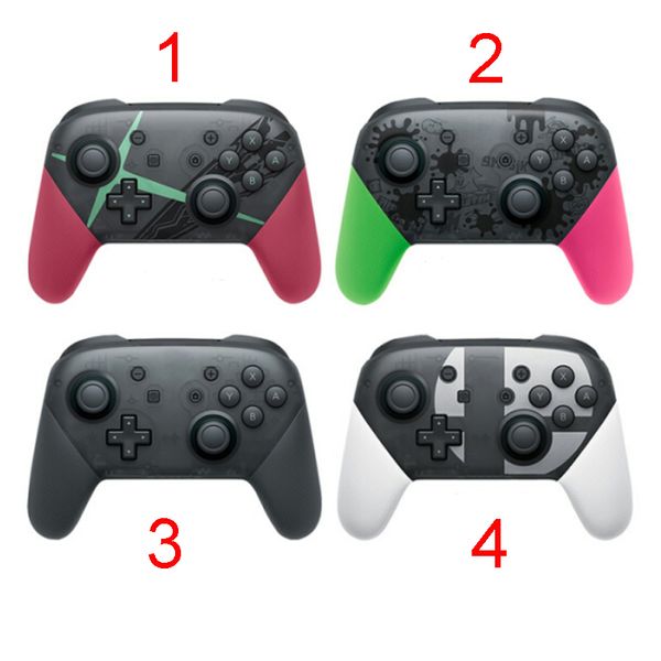 

Беспроводной контроллер Геймпад для Switch Pro Joy Con Gaming Joypad Для Dualshock