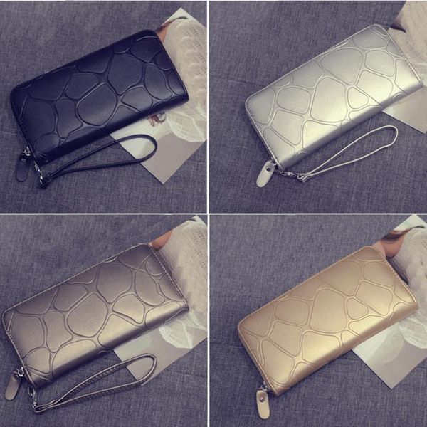 

crossbody bag female handbag purses fashion women serpentine zipper leather wallet coin purse card holder handbag sale