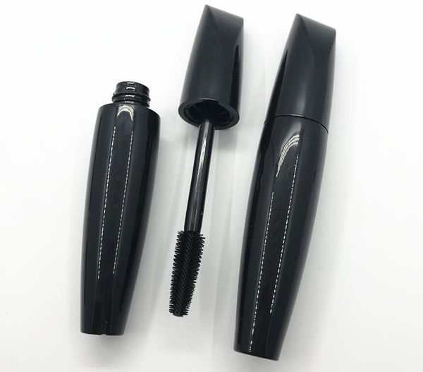 Tubo per mascara vuoto da 15 ml, fiala per ciglia, bottiglia di liquido ricaricabile nera, strumenti per il trucco SN4259