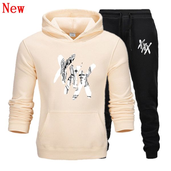 xxxtentacion hoodie and pants