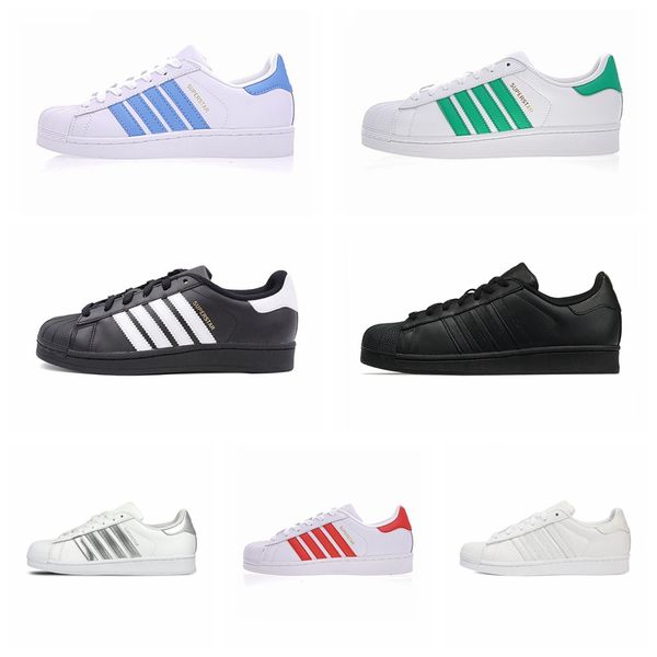 

classic men women sports shoes breathable running shoes sneakers loafers lovers walking shoes trainers shell head skateboard shoe 68